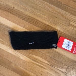 NWT north face ear warmer